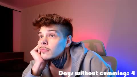 Denis online show from February 23, 7:27 pm