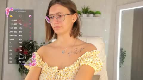Elina online show from September 9, 1:05 am