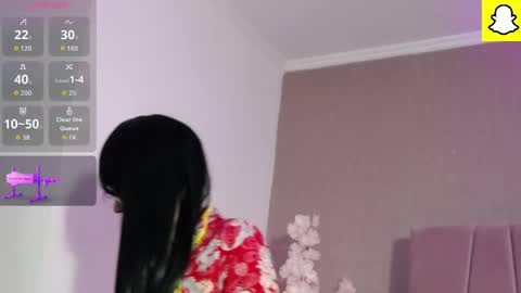 DeniseSun online show from March 18, 4:07 am