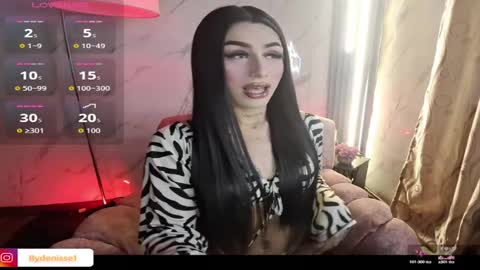 denisse444 online show from August 8, 9:58 pm