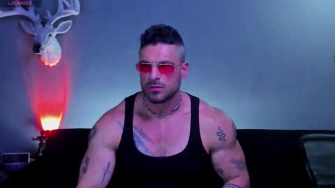 dennis_cox_ online show from February 14, 5:21 am