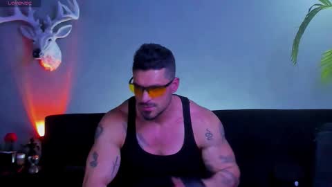 dennis_cox_ online show from March 1, 11:47 am