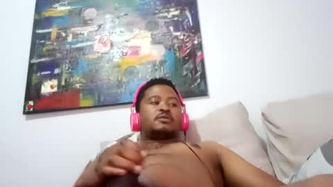 mastER blACK online show from May 5, 5:25 am