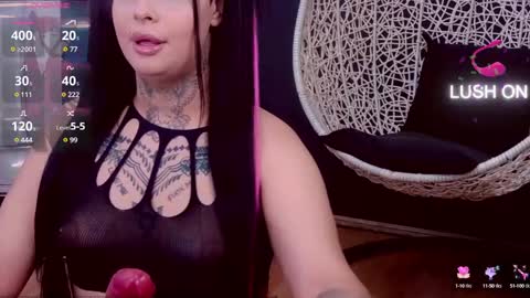 denychantall online show from January 16, 11:37 am