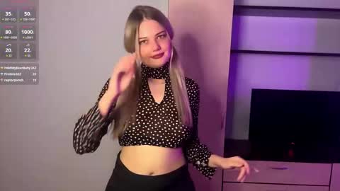 Luna online show from March 12, 4:00 pm