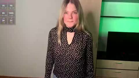 Luna online show from March 25, 4:14 pm