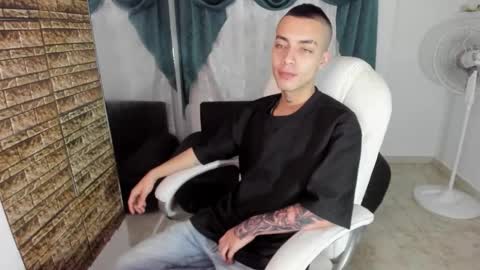 Dereck Boy online show from January 15, 3:48 am