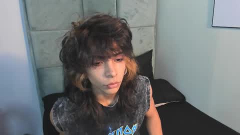 dereck_manson online show from October 24, 11:55 am