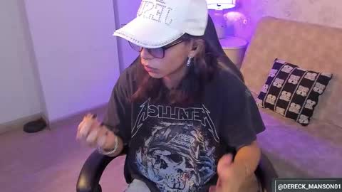 dereck_manson online show from October 14, 11:46 am