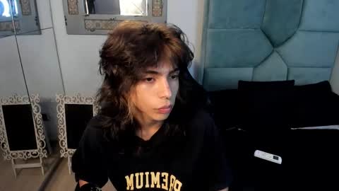 dereck_manson online show from November 5, 11:45 am