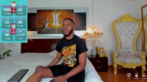 Dereck and Jake online show from December 14, 12:00 pm