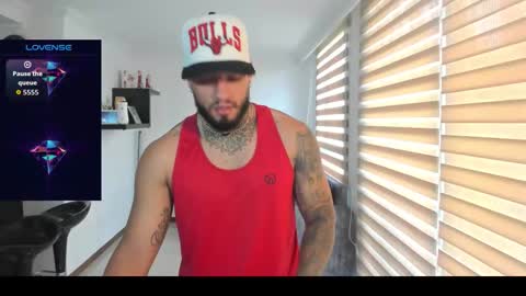 dereckgreen online show from March 11, 6:33 pm