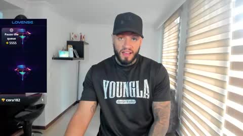 dereckgreen online show from March 24, 6:03 pm