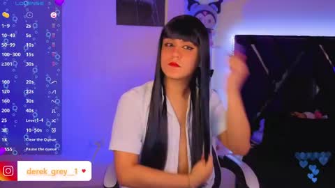 Derek independent online show from April 16, 6:41 pm