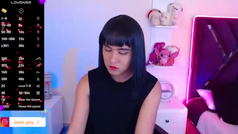 Snapshot of derek_greyy_ chatting on March 6, 6:26 pm derek grey online show from March 6, 6:26 pm