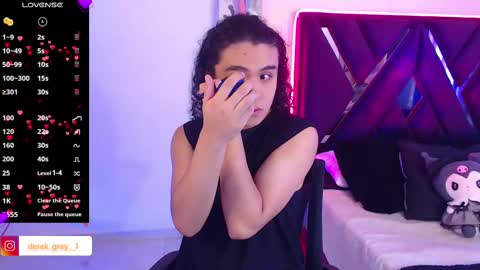 Snapshot of derek_greyy_ chatting on February 28, 3:59 pm derek grey online show from February 28, 3:59 pm
