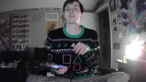 derekdings online show from January 13, 1:39 pm