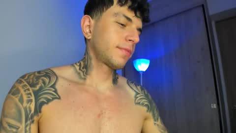 derekmuller11 online show from March 18, 1:11 am