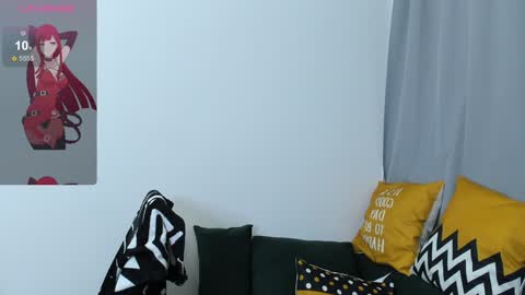 Cherry online show from January 31, 1:54 am