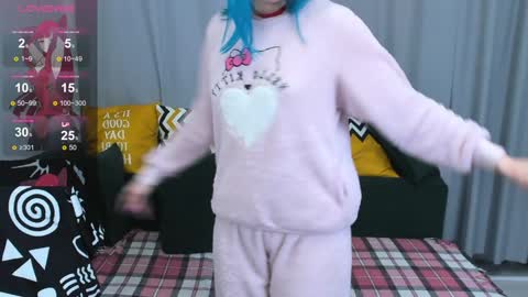 Cherry online show from February 3, 2:25 am