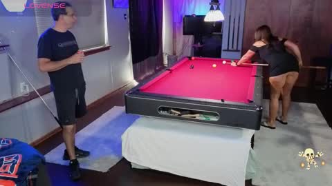 Derrick 52 and Brittany 50 online show from December 15, 7:21 pm