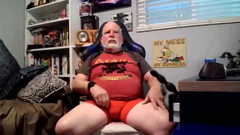 D K online show from April 16, 1:38 am