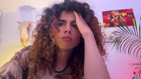 Desidias online show from October 28, 1:17 am