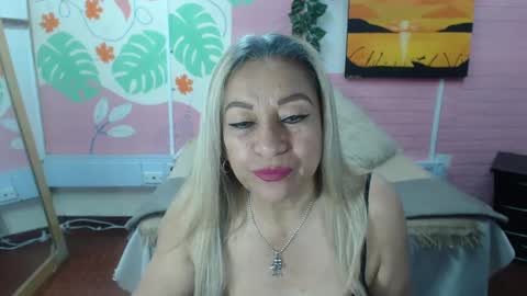 VALERIA online show from October 13, 5:04 pm