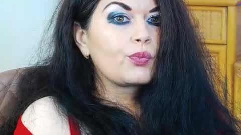 HellenMoon online show from February 25, 10:08 am