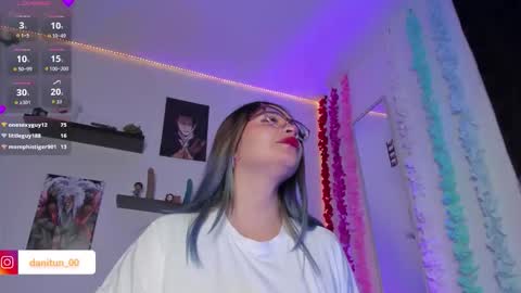 Dani online show from October 3, 5:27 am