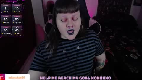 Lola Bdsm and fries online show from October 10, 5:35 am