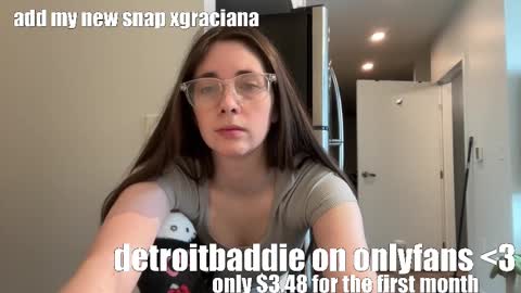 detroitbaddie online show from March 1, 2:55 pm