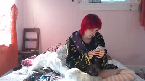 poutyangel online show from March 14, 11:09 pm