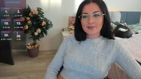 Devilish Goddess online show from February 5, 12:31 pm