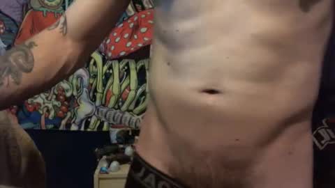 DeadInside online show from March 18, 5:30 pm