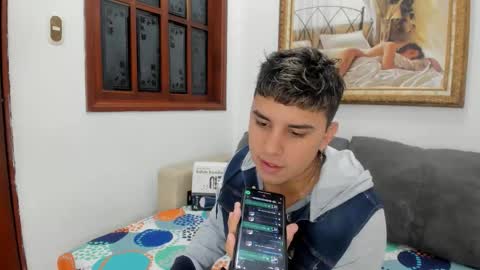 Devil online show from November 23, 2:53 am