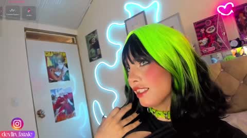 Devlin online show from February 6, 6:24 pm