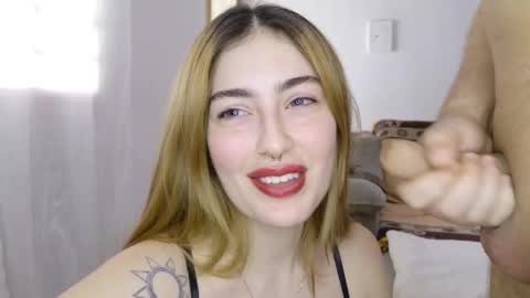 Dex and Lily online show from February 14, 4:10 pm