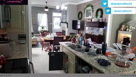 Snapshot of dextercollins chatting on January 14, 6:49 pm Dextercollins online show from January 14, 6:49 pm