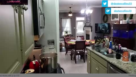 Snapshot of dextercollins chatting on January 9, 7:18 pm Dextercollins online show from January 9, 7:18 pm