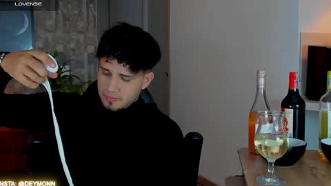 JULIAN online show from February 7, 11:41 pm