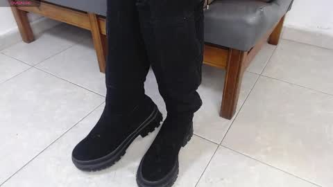 Deysha online show from May 9, 5:13 am