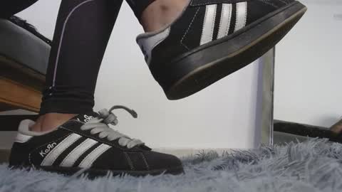 Deysha online show from October 2, 5:12 pm