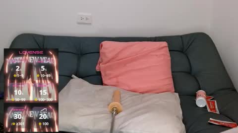 dhany_her online show from December 20, 1:34 am