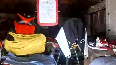 Marcus D-von Steel as the raunchy ass sniffer thrill me with your online show from March 4, 11:07 am