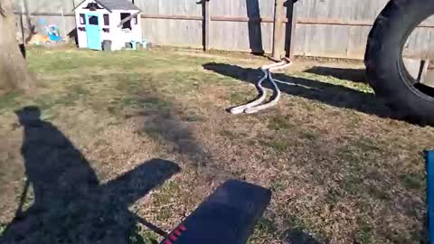 Yeti online show from February 26, 10:35 pm