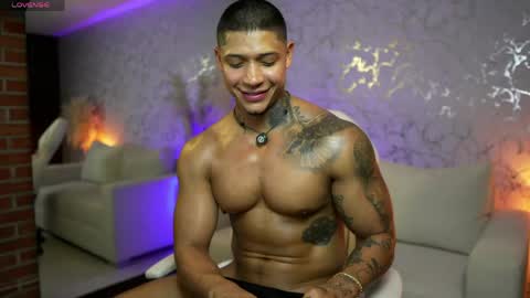 Diego online show from April 4, 1:01 am