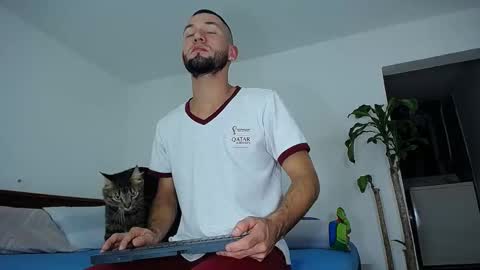 MaSSimo online show from February 10, 3:57 am