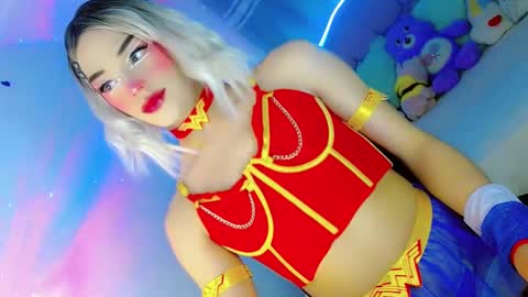 Snapshot of diamond_hott1 chatting on February 2, 11:21 pm AmayaGirl online show from February 2, 11:21 pm