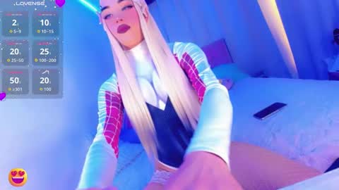 AmayaGirl online show from December 1, 6:44 am